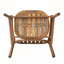 Ensemble de 2 fauteuils club avec coussins