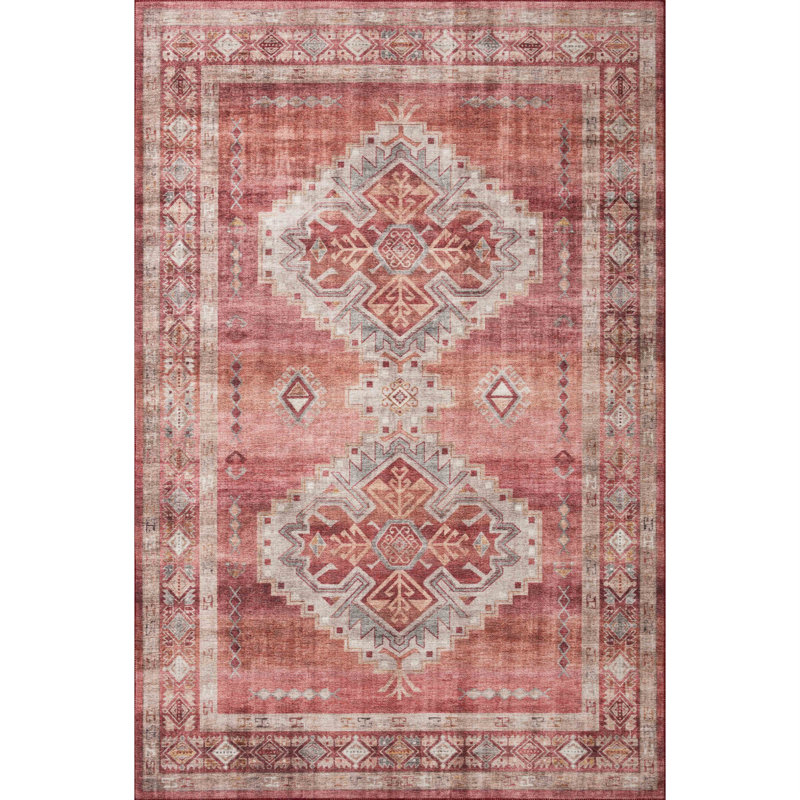 Jujhar Oriental Indoor Rug, Runner 2'6" x 11'6"