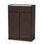 8 Pair Shoe Storage Cabinet