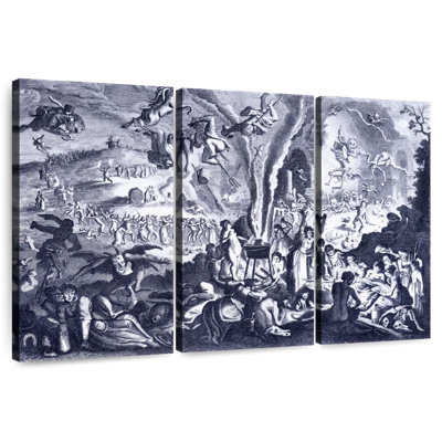 Kelan Witches Sabbath