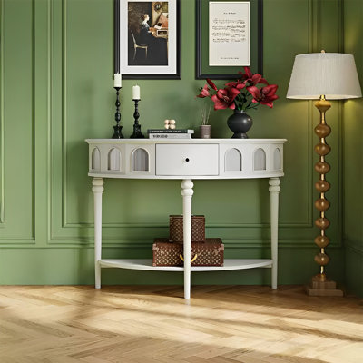 Console moderne minimaliste