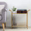 58.9cm H Media Shelves