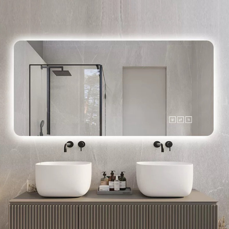 Bathroom Mirror