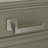 4-Piece Bathroom Hardware Set with Towel Bar, TP Holder, Robe Hook-104823081