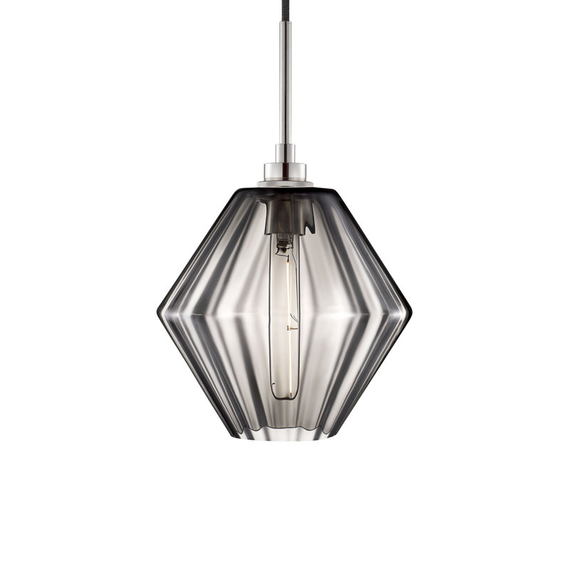Trove 1 - Light Pendant, Gray