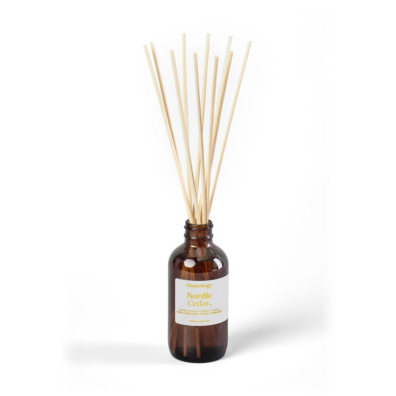 Diffuseur ambre nordique cèdre