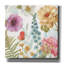 «Rainbow Seeds Flowers III» par Lisa Audit, art mural sur toile-1251313359