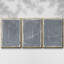 «Kinetic Imprint I», ensemble de 3 toiles encadrées-97792682-97792687