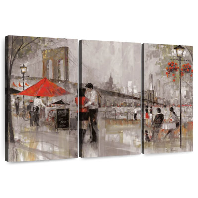 Leisha New York Romance