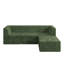Canapé modulaire Boneless L-721139365