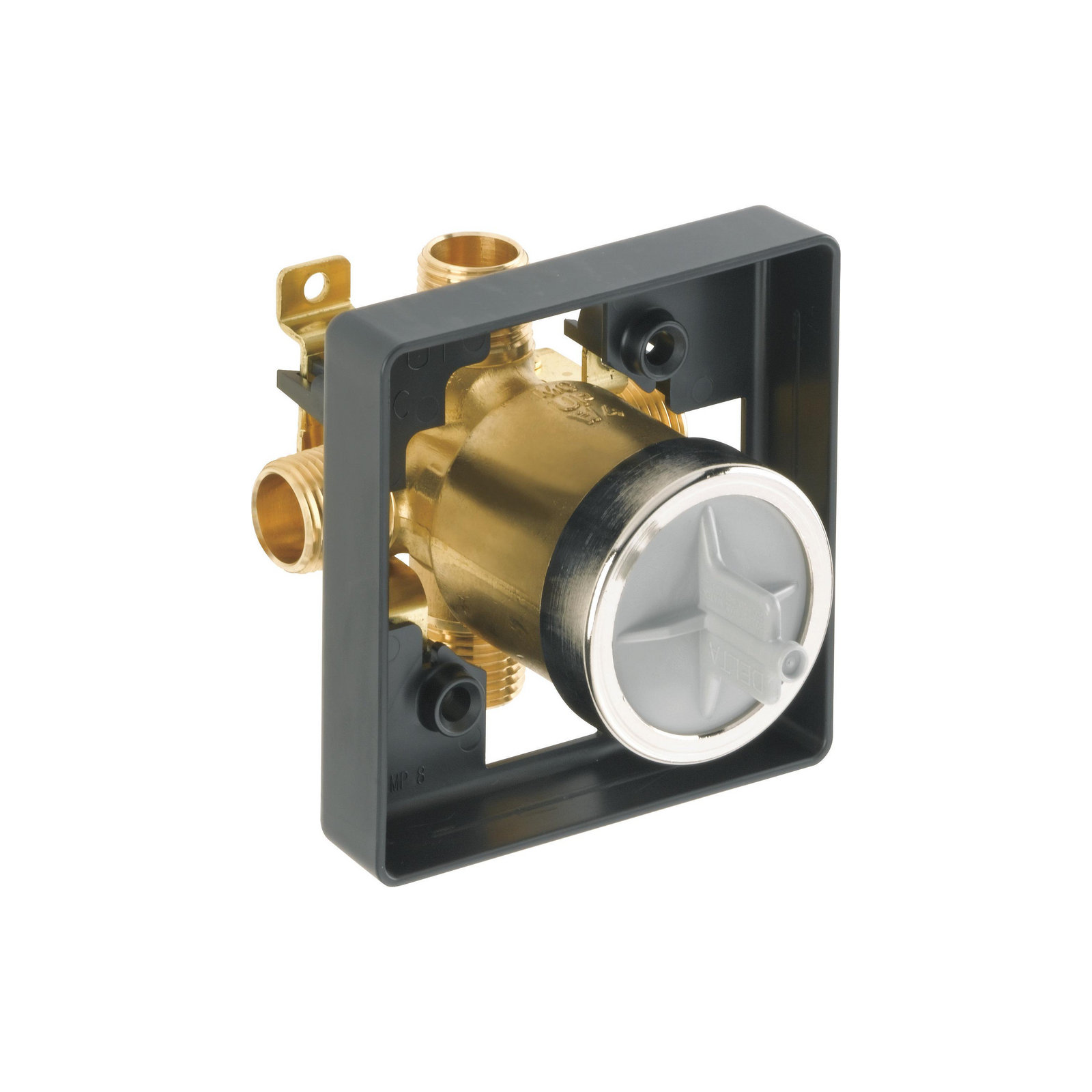 Universal Mixing Rough in Valve