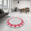 Tapis rose Ajhar-967133835
