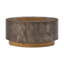 Table basse ronde décorative Bexford Modern