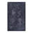 Black+Gray Washable Area Rug-792010235
