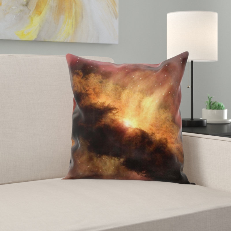 Coussin de système solaire