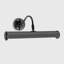 Gemini 4 -Light Hardwired Wall Mount Picture Light-36444303-36444307