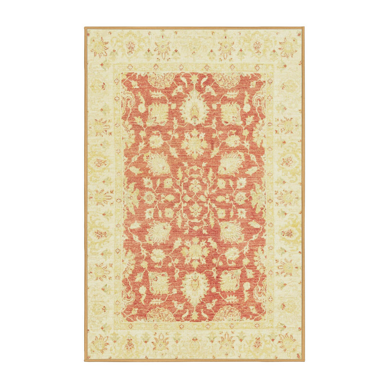 Tapis abstrait moderne 2956, Rectangle 3 pi x 5 pi
