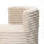 Fauteuil demi-tonneau 27,6 po