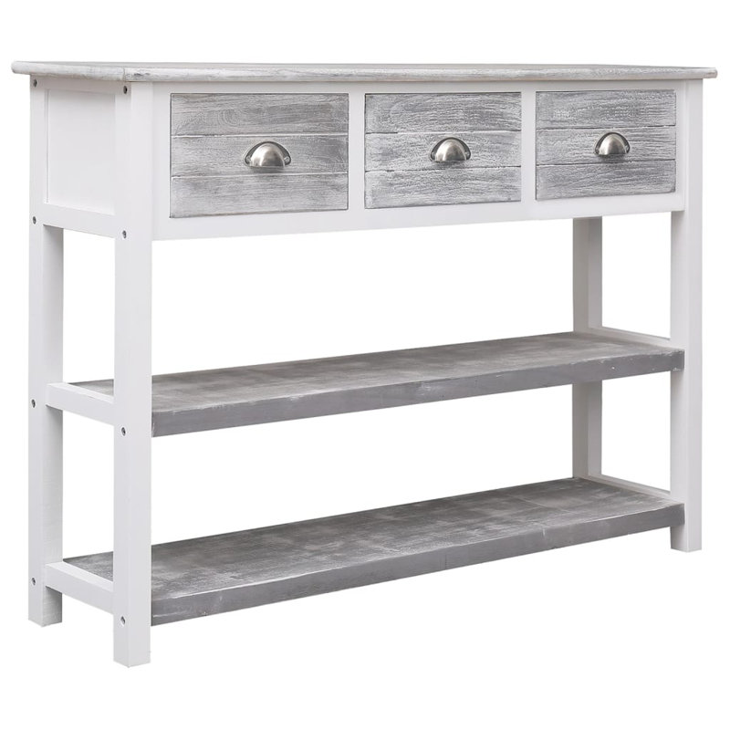 Geary 108cm Sideboard, Antique Grey