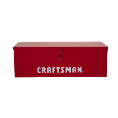 30.12'' W Steel Job Site Storage