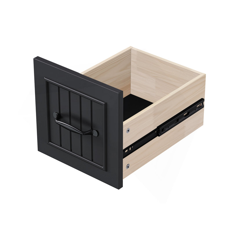 56 Inch Kitchen Island With Rubber Wood Veneer Drop Leaf, Power Outlet, 4 Door Shelves, Embossed Vertical Stripe Rolling Kitchen Cart On 4 Wheels With 6 Deep Drawers For Kitchen, Dining Room