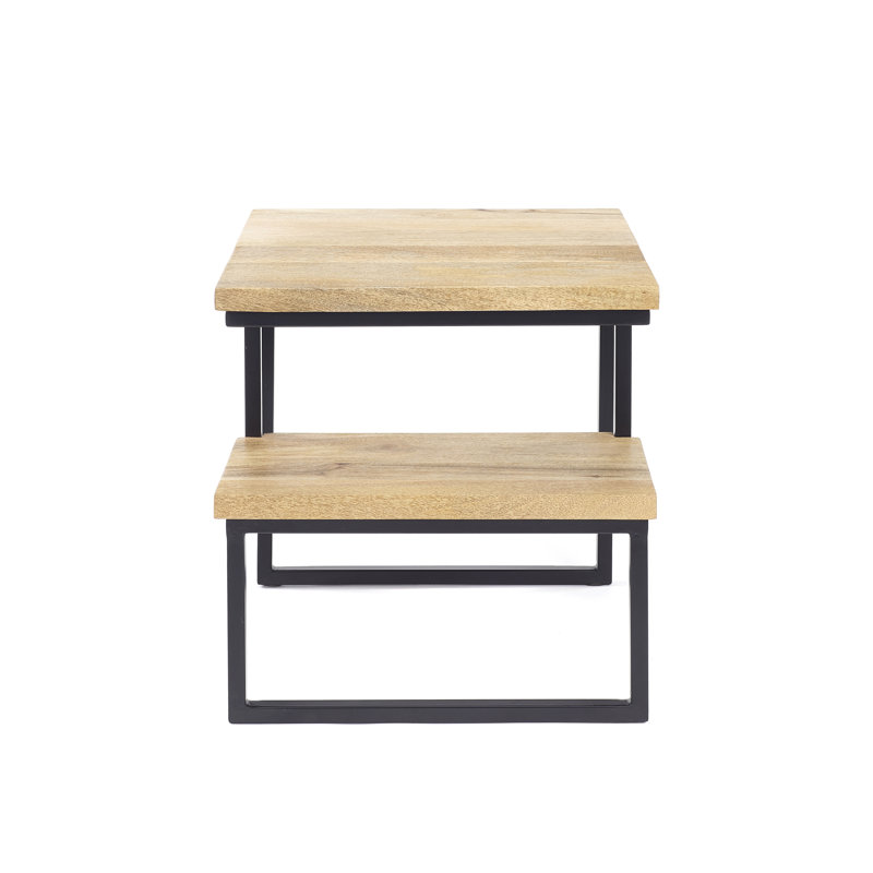 Kaila Sled End Table