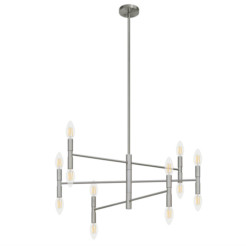 Lustre 12 lumières