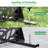 Metal Privacy Screen Fence Panel