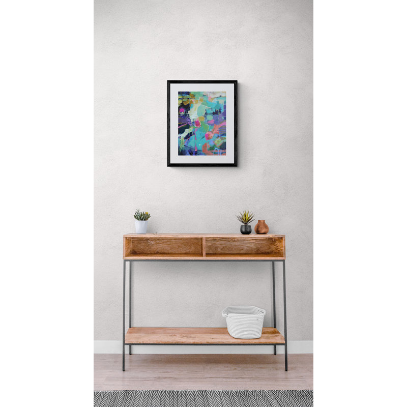 Pretty One Print by Elizabeth Chapman, 31.25" H x 25.25" W