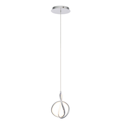 Vornado 1-Light LED Novelty Pendant