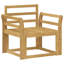 75.5cm Wide Patio Sectional Set
