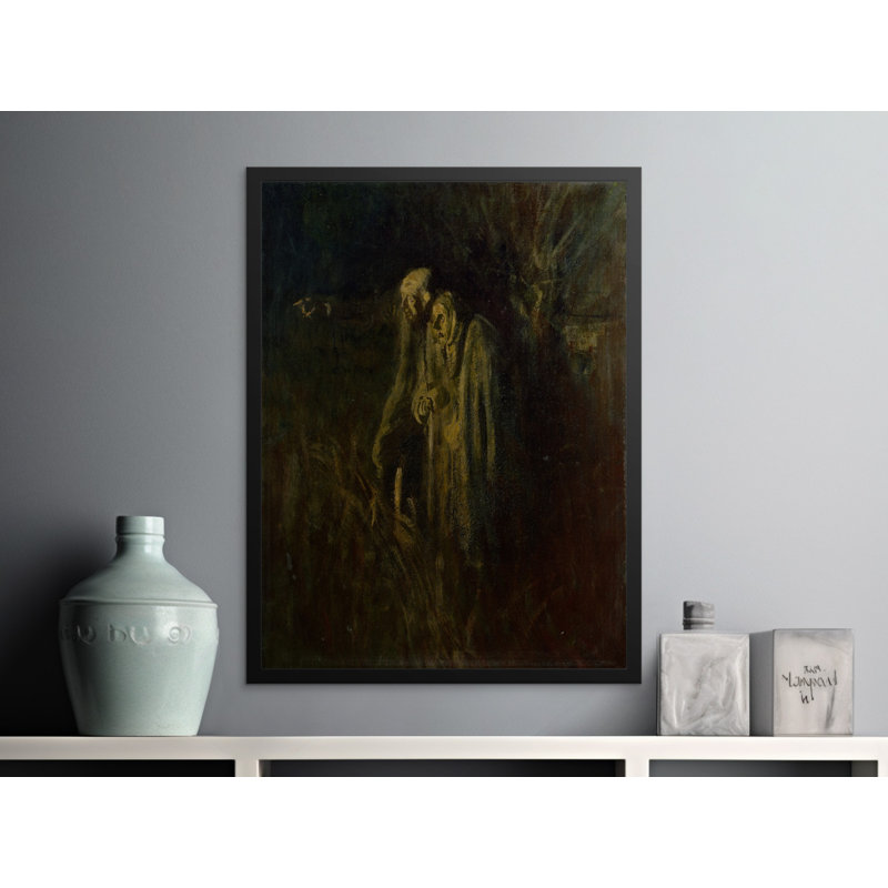 Dean 1 Piece Wall Art, 12x16