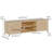 Bamboo TV Cabinet
