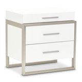 Marquee 3 - Drawer Nightstand