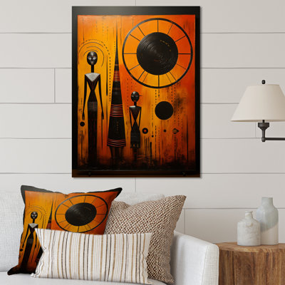 Art tribal africain Tribus sacrées III