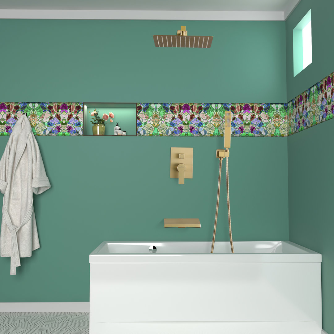 All-In-One Kit with Rough in-Valve Boyel Living 