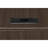 Regency Legacy 77 In. L Desk With Single Full Pedestal Drawer Unit- Neo Walnut-102051605