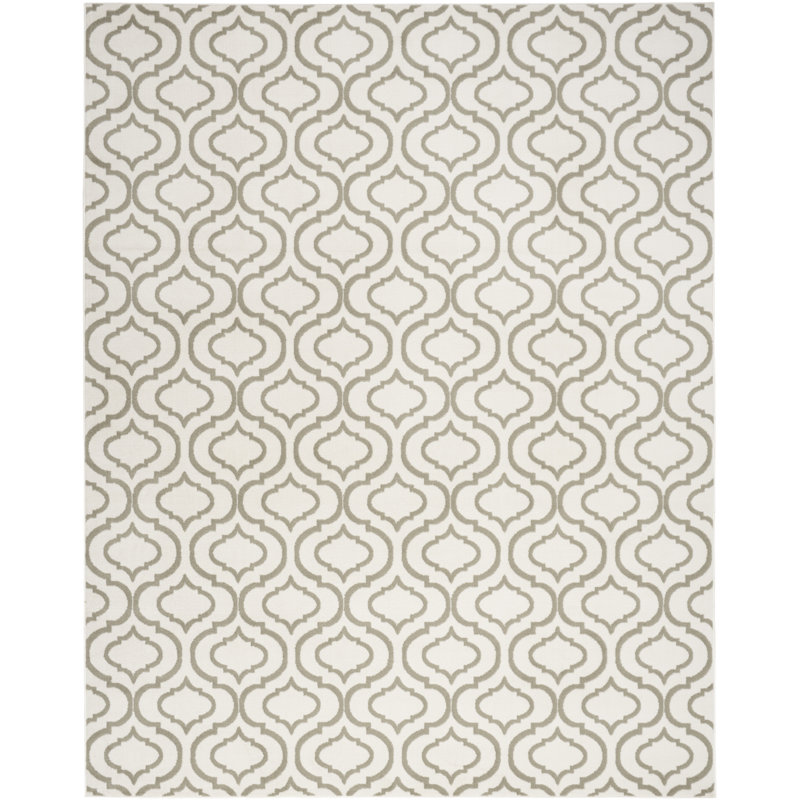 Zyus Geometric Indoor Rug, Rectangle 5'3" x 7'3"