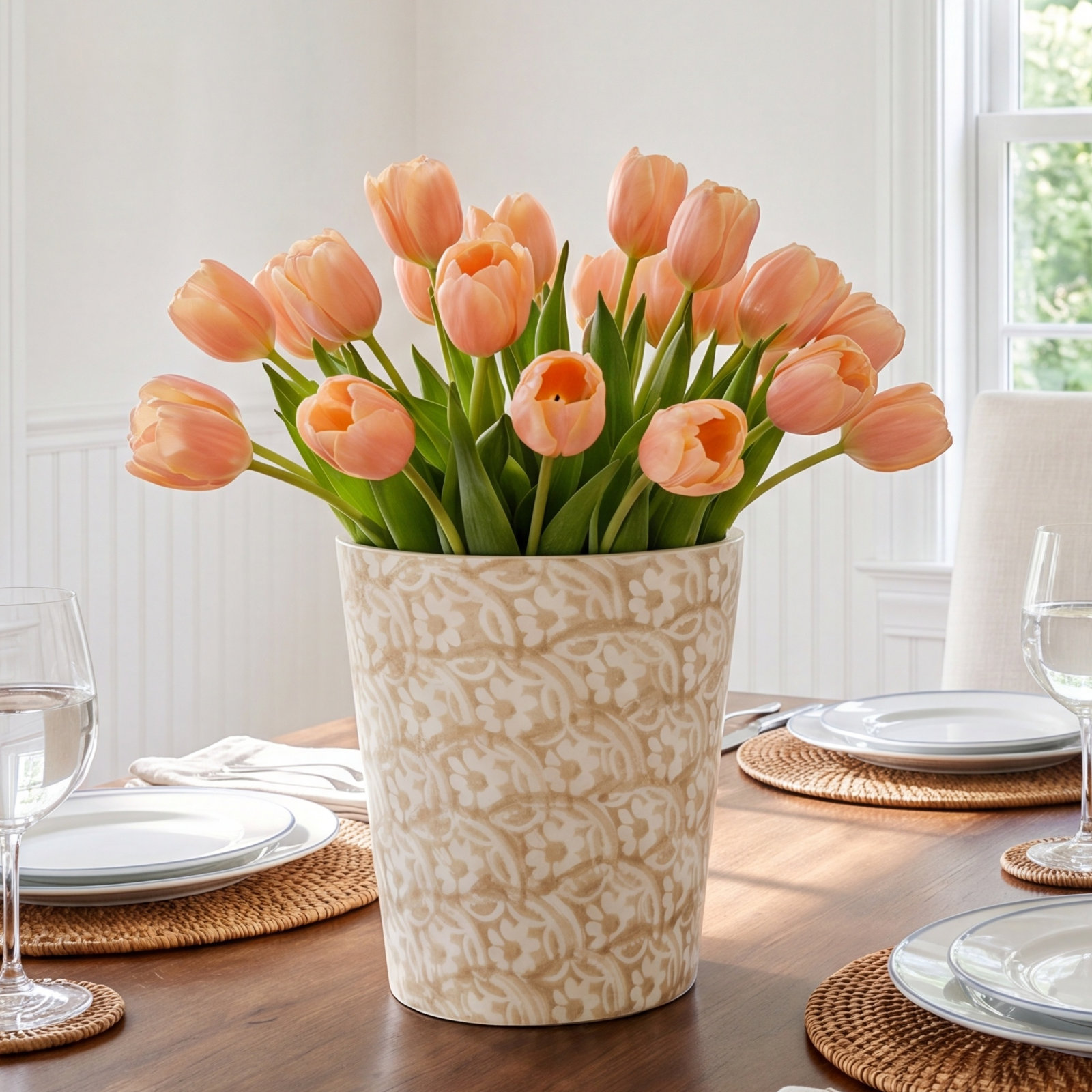 Chloe Table Vase