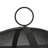 Rebekka Square Iron Wood Burning Smokeless Fire Pit