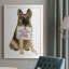 Gerie " Love And German Shepherd "-88378379-88378380