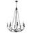 Anquetta 8 - Light Dimmable Empire Chandelier