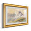 Des Dolomites (Aus den Dolomiten), 1904 - Edward Theodore Compton - Estampe encadrée sur mesure-29771217-29771214-29771216
