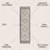 Amir Moroccan Beni Souk Cream/Black Rug