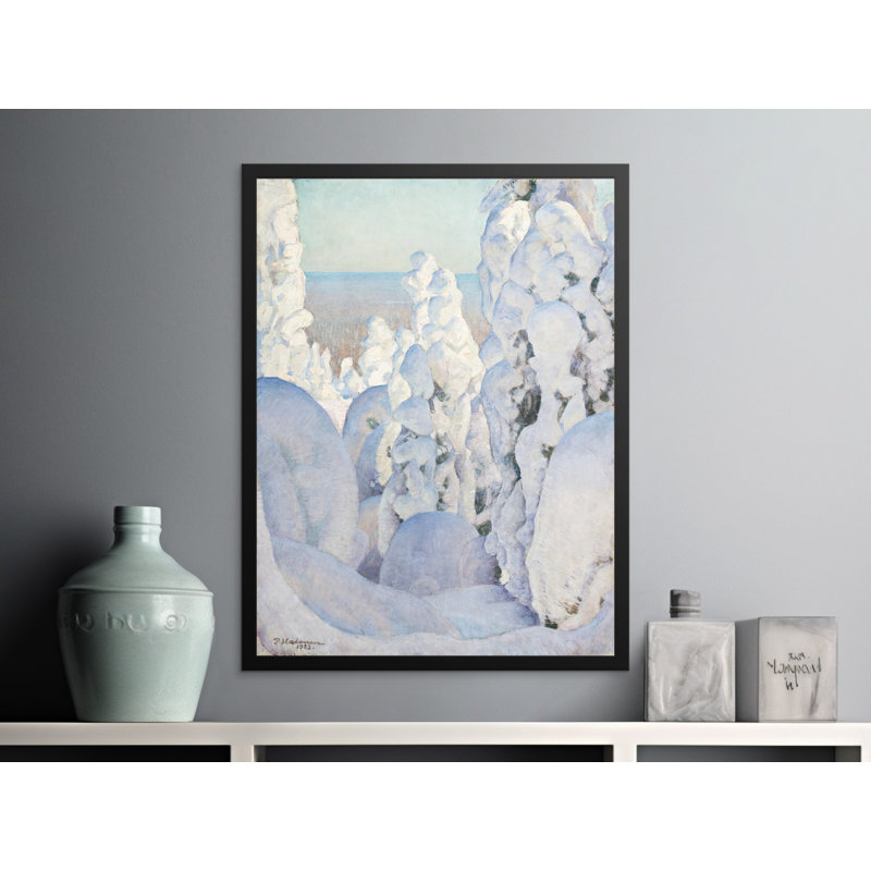 Conlin Single Picture Frame Print, 45.72 cm H x 30.48 cm W