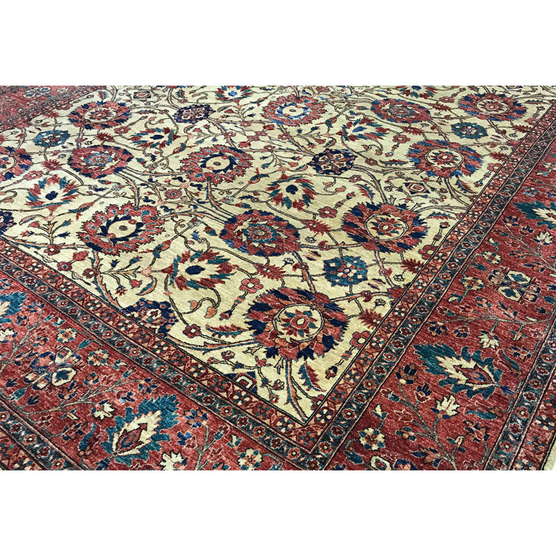 Aryana One-of-a-Kind 10' X 13'9" Area Rug