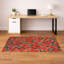 Tapis de bureau léger Poppie-126148600-126148605