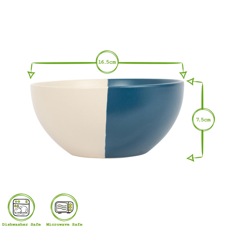 1022ml Stoneware Cereal Bowl