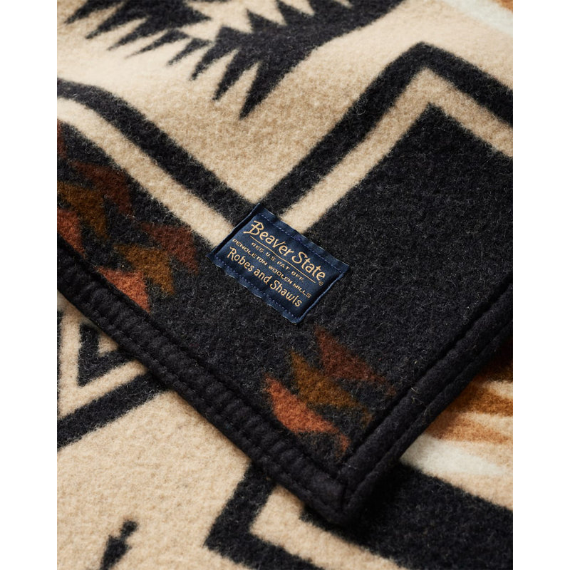 Pendleton Harding Throw, 80" L x 64" W