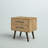 Kayoko 24'' W Solid Wood Nightstand